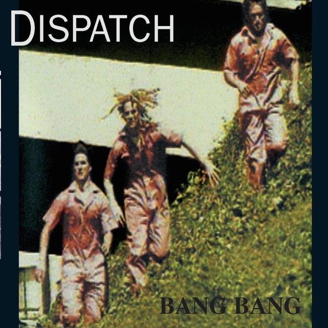Album cover art for Bang Bang