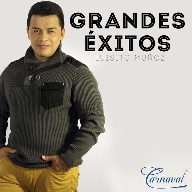 Album cover art for Grandes Éxitos