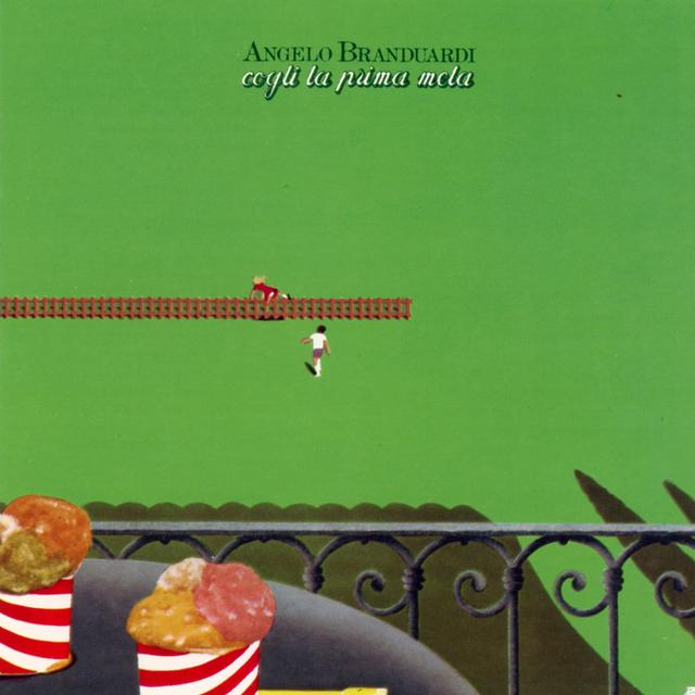 Album cover art for La Demoiselle - Cogli la prima mela