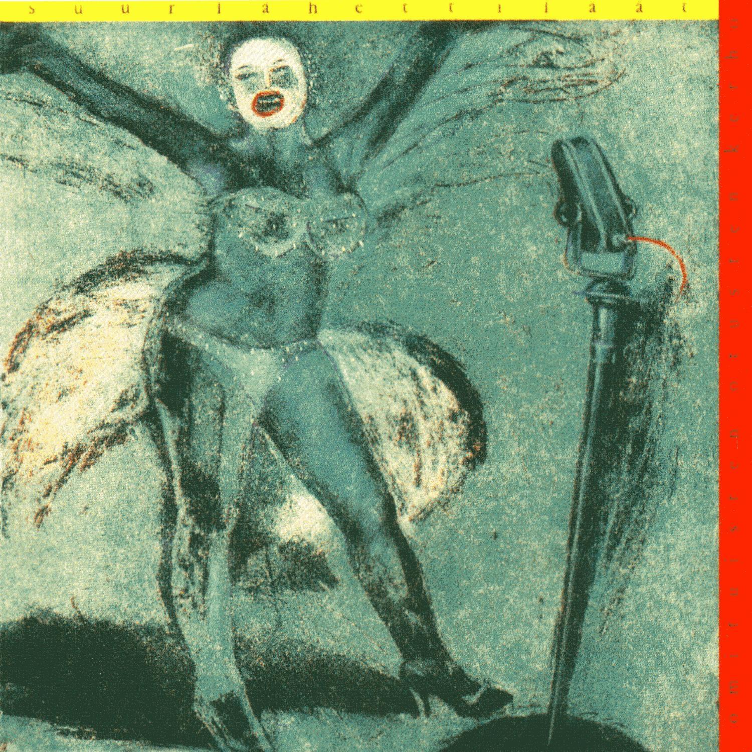 Lyric cover art