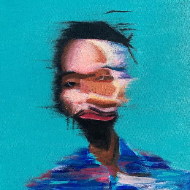 Album cover art for Lavender