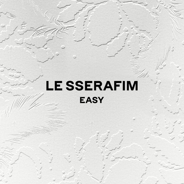 Album cover art for Easy
