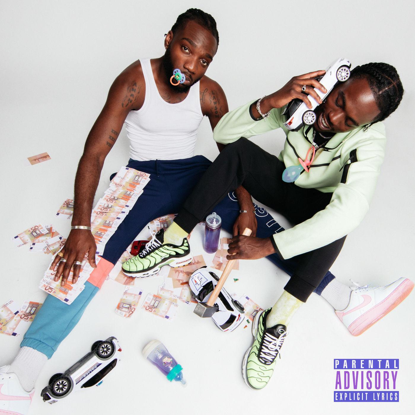 Lyric cover art