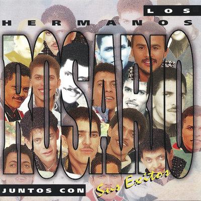 Album cover art for Juntos Con Sus Exitos