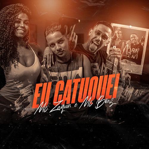 Album cover art for Eu Catuquei