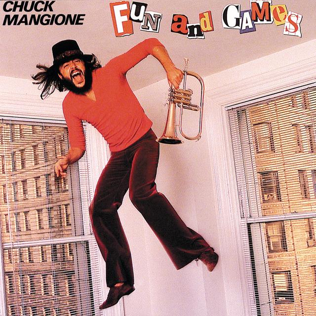 Album cover art for Fun and Games