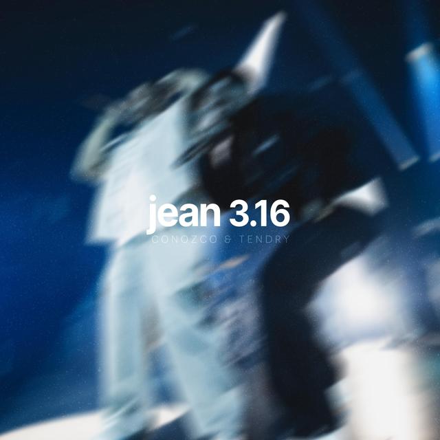 Album cover art for Jean 3:16