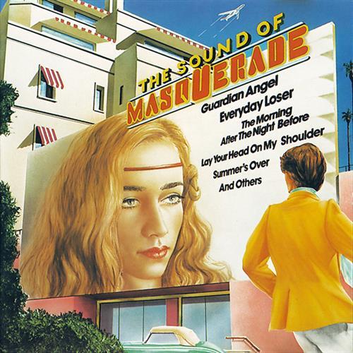 Album cover art for The Sound of Masquerade