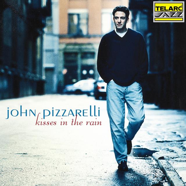 Album cover art for Kisses In The Rain