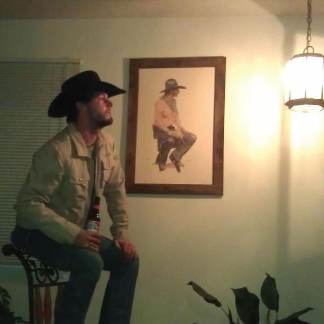 Album cover art for Cyril