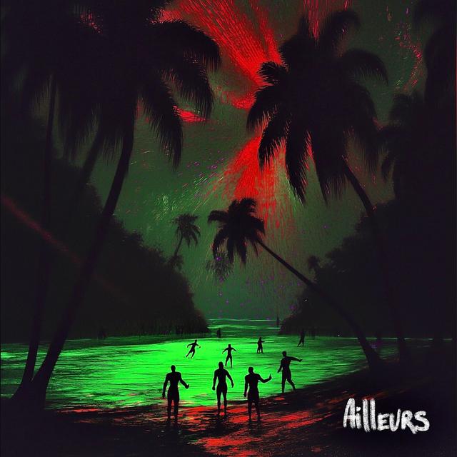 Album cover art for Ailleurs