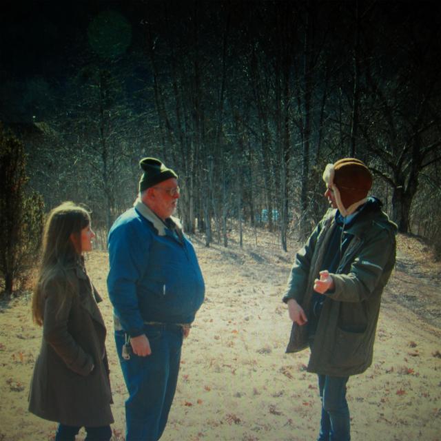 Album cover art for Swing Lo Magellan