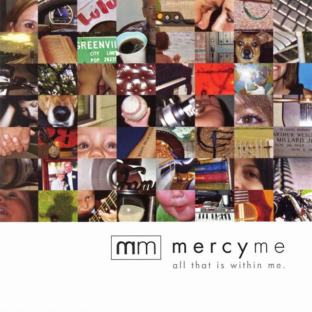 Album cover art for All That Is Within Me