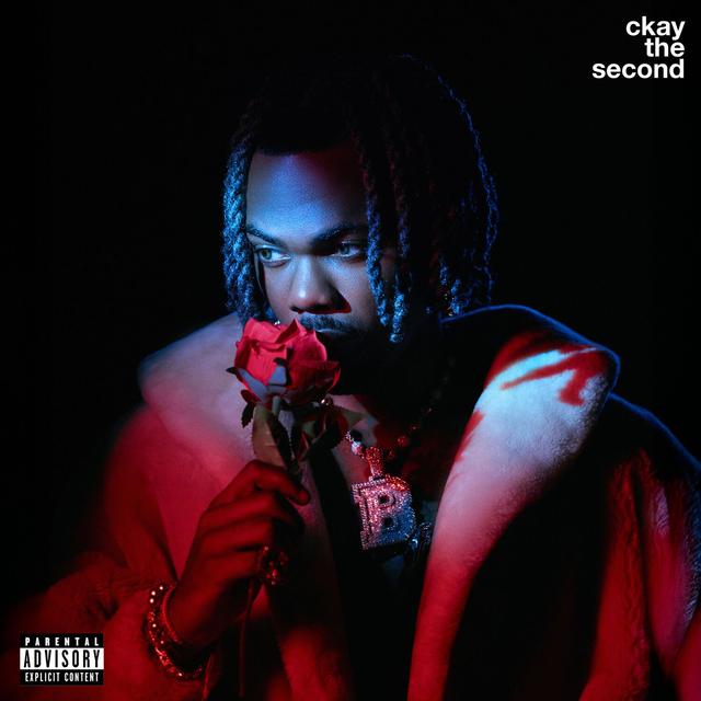 Album cover art for CKay The Second