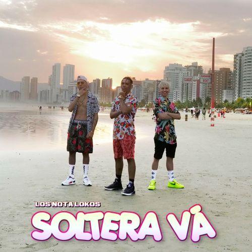 Album cover art for Soltera Vá