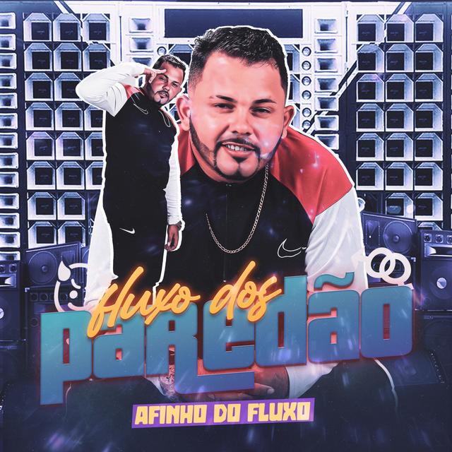 Album cover art for Fluxo dos Paredão