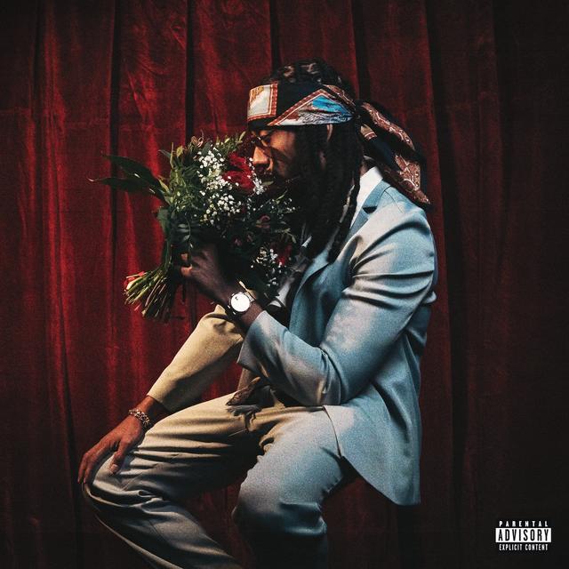 Album cover art for Calirose