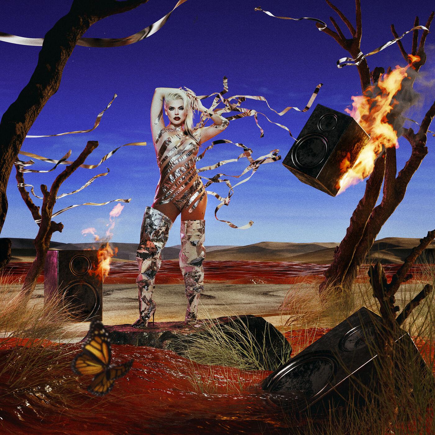 Lyric cover art