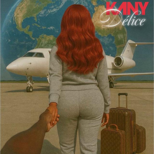 Album cover art for Délice