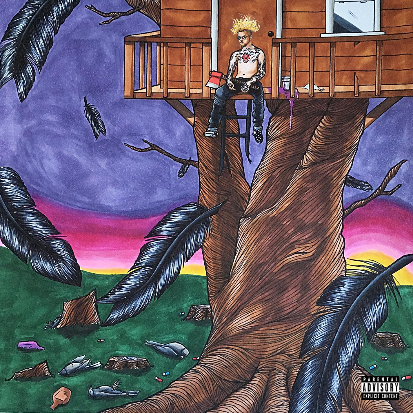 Lyric cover art