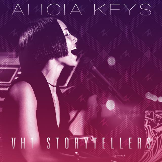 Album cover art for VH1 Storytellers