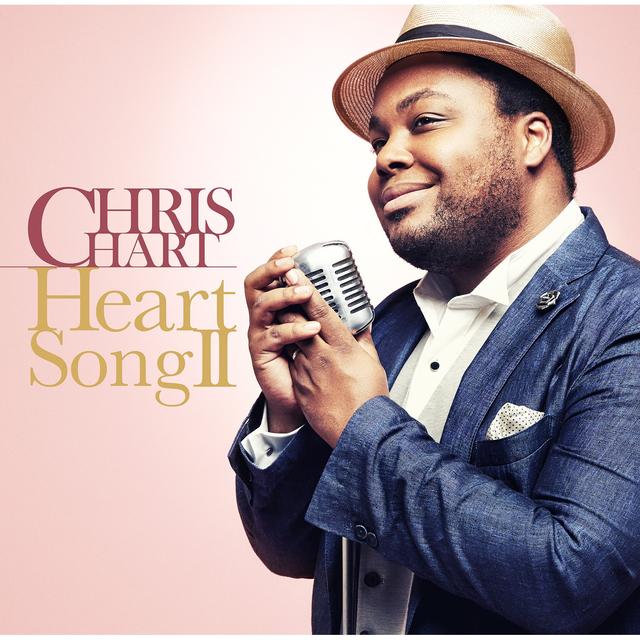 Album cover art for Heart Song II