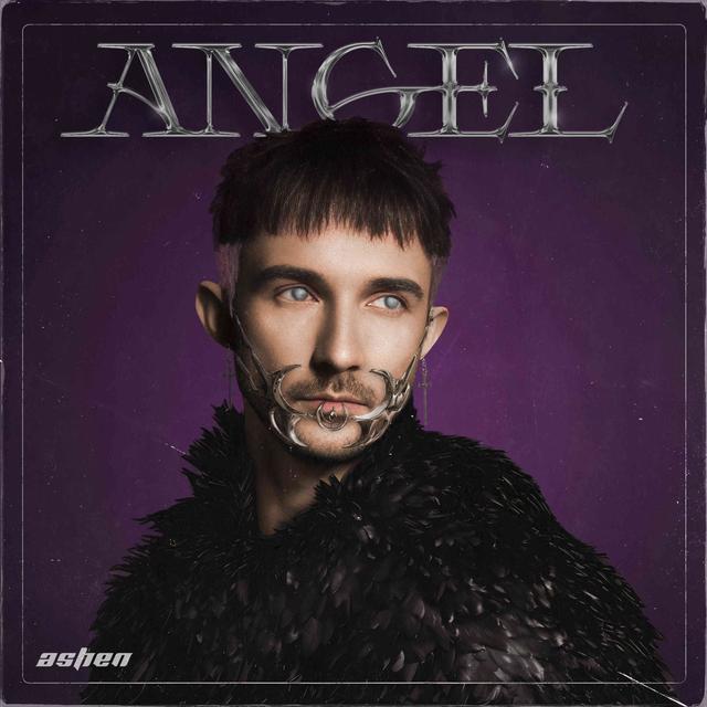 Album cover art for Angel