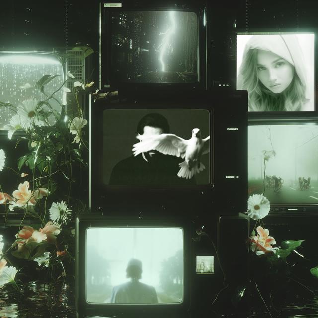 Album cover art for С неба