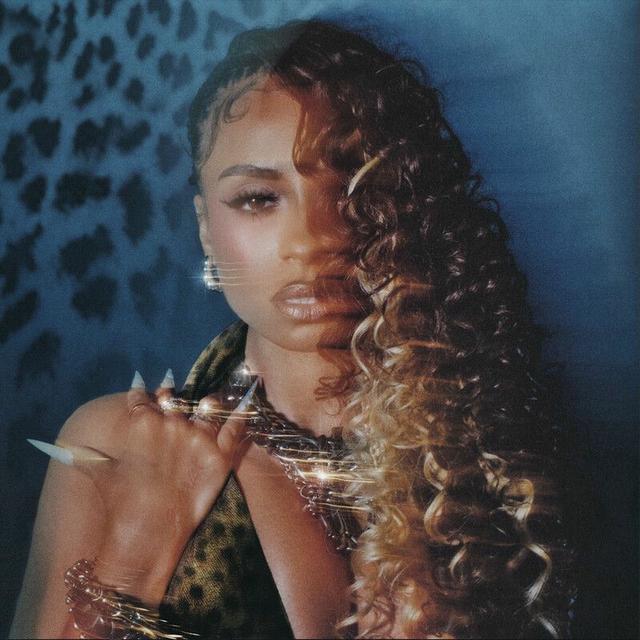 Album cover art for A Girl Like Me