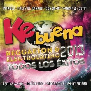 Album cover art for Ke Buena