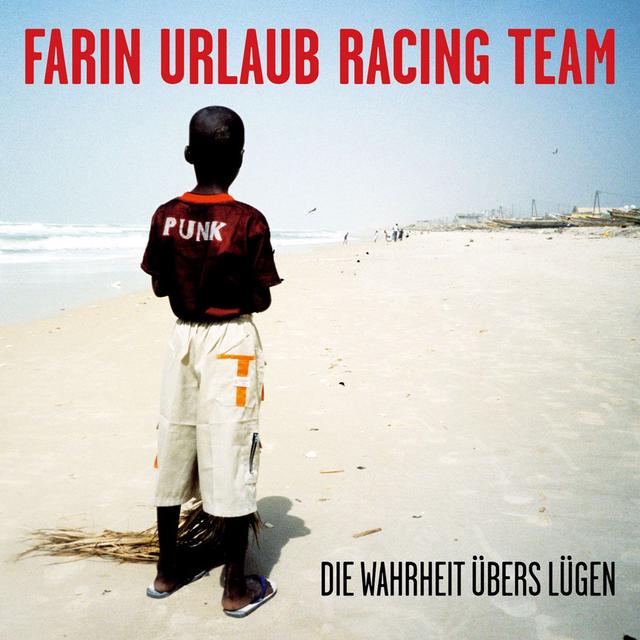Album cover art for Die Wahrheit Übers Lügen