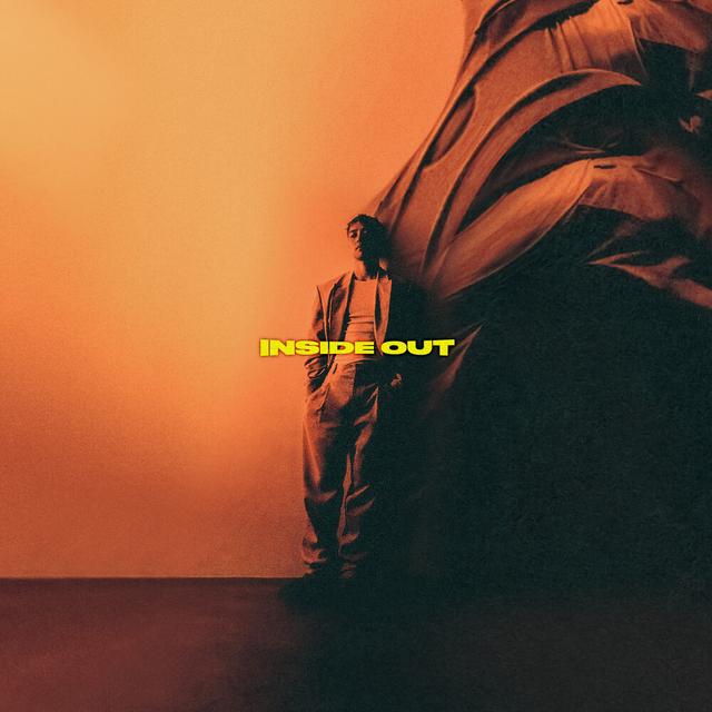Album cover art for Inside Out