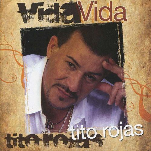Album cover art for Vida