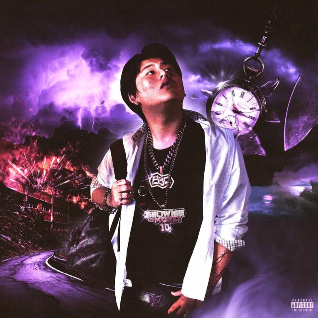 Album cover art for TRUANCY