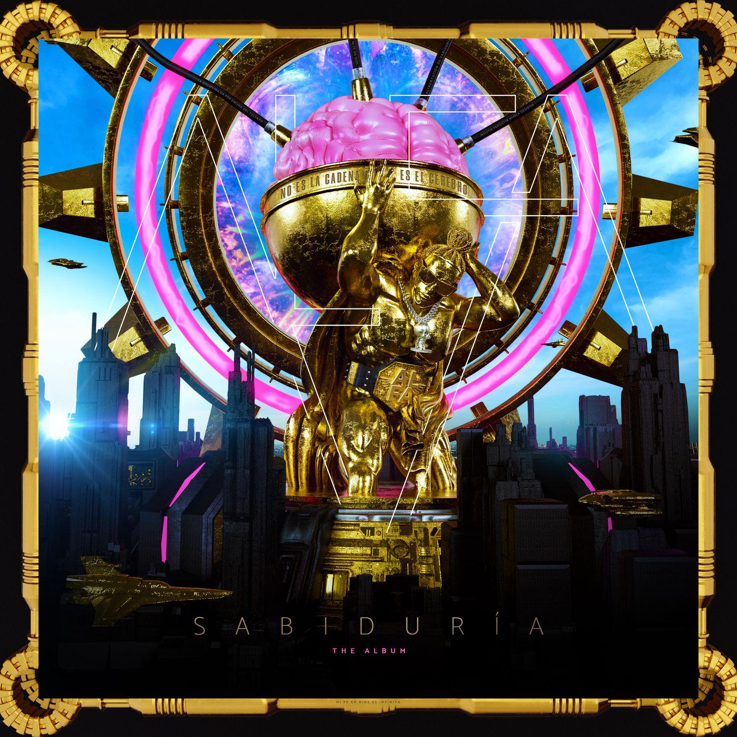 Lyric cover art