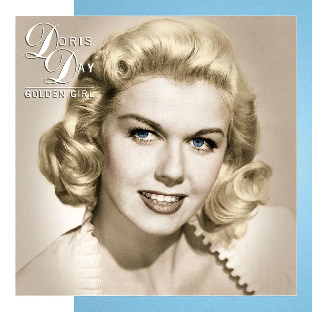 Album cover art for Golden Girl (The Columbia Recordings 1944-1966)