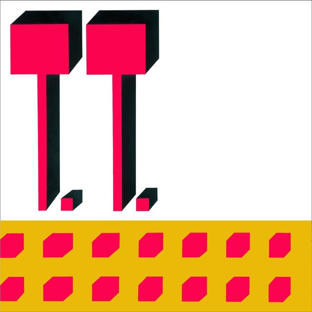 Album cover art for Big Fun