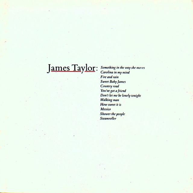 Album cover art for Greatest Hits