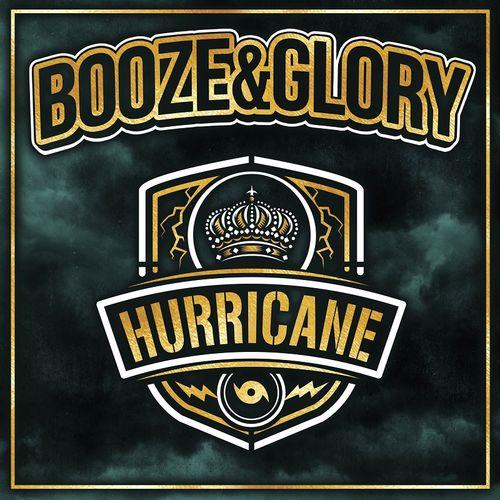 Album cover art for Hurricane