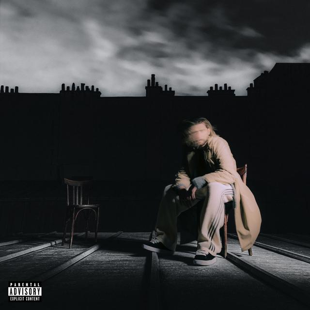 Album cover art for Finalement