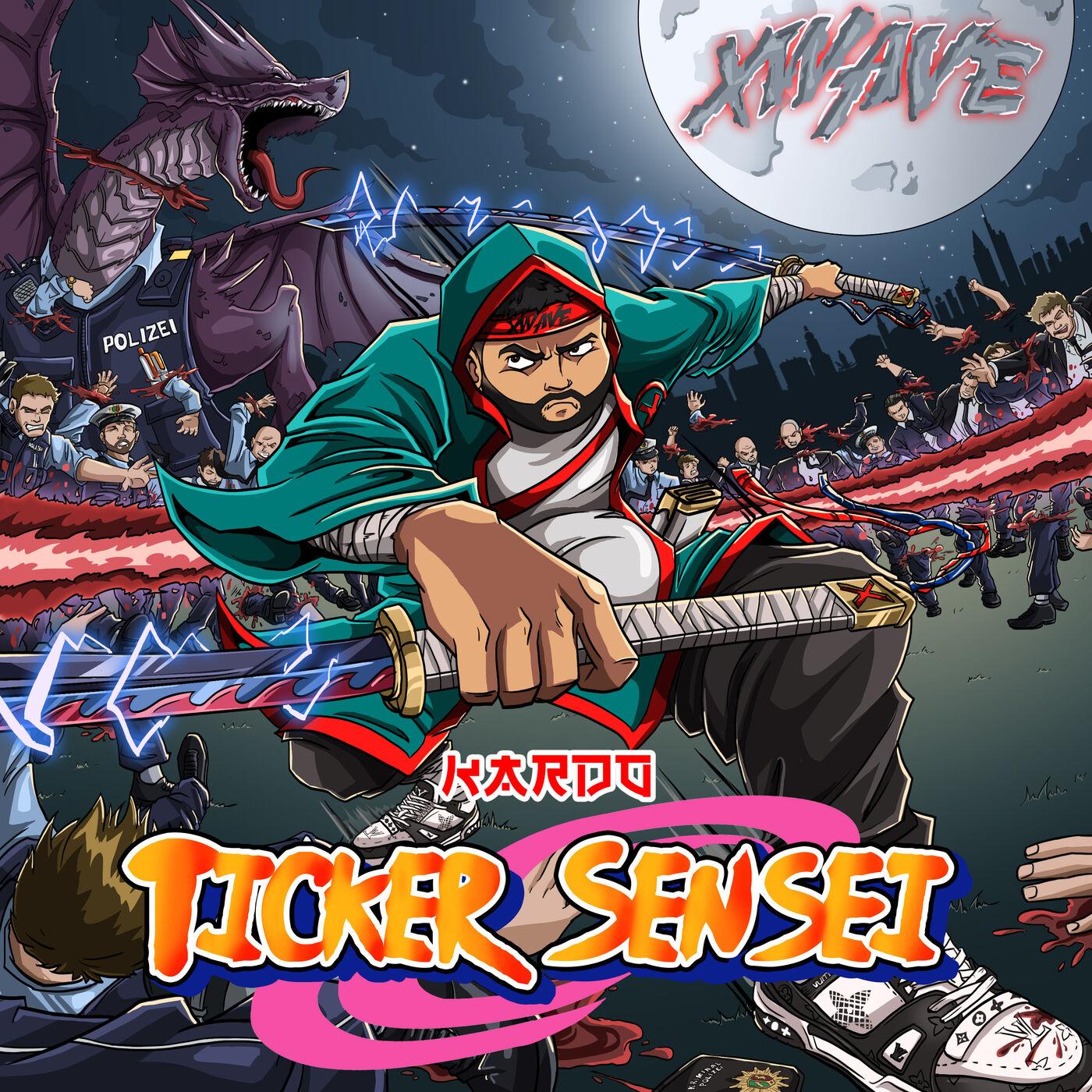 Lyric cover art