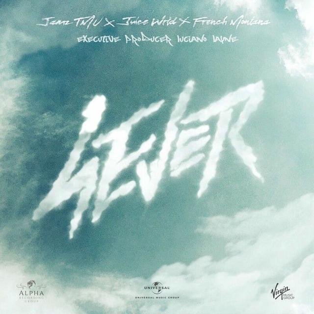 Album cover art for 4Ever