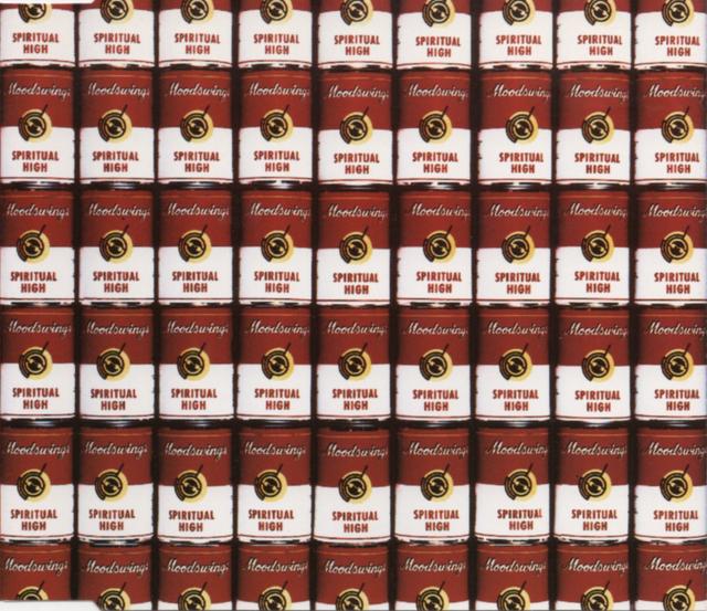 Album cover art for Spiritual High