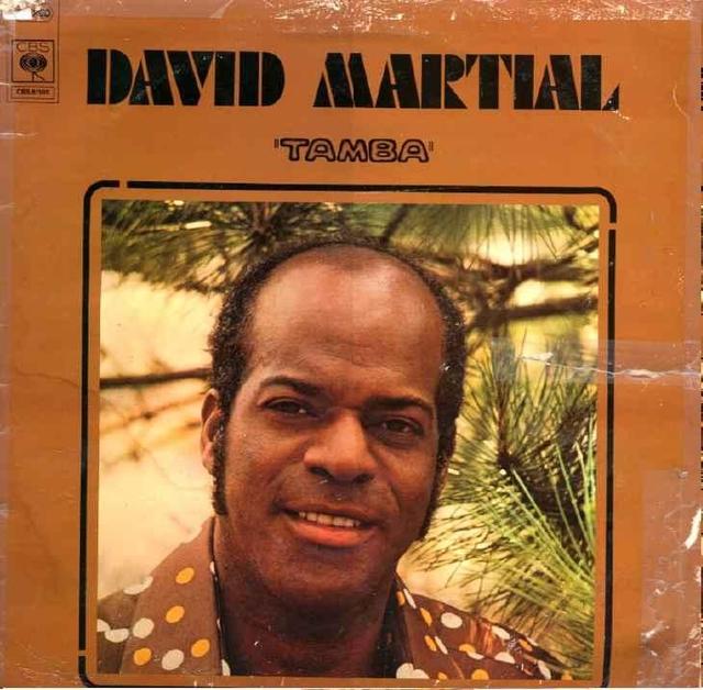 Album cover art for Tamba / Celimene