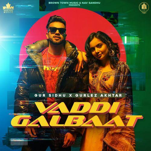 Album cover art for Vaddi Galbaat