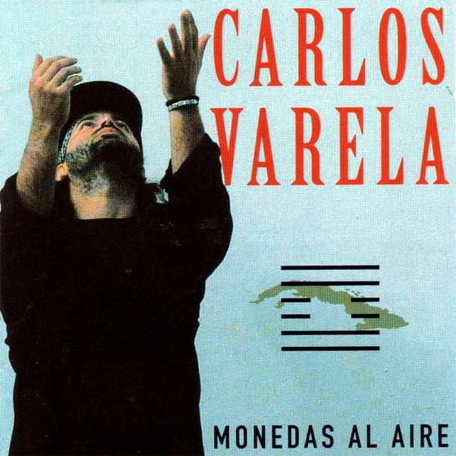 Album cover art for Monedas al Aire
