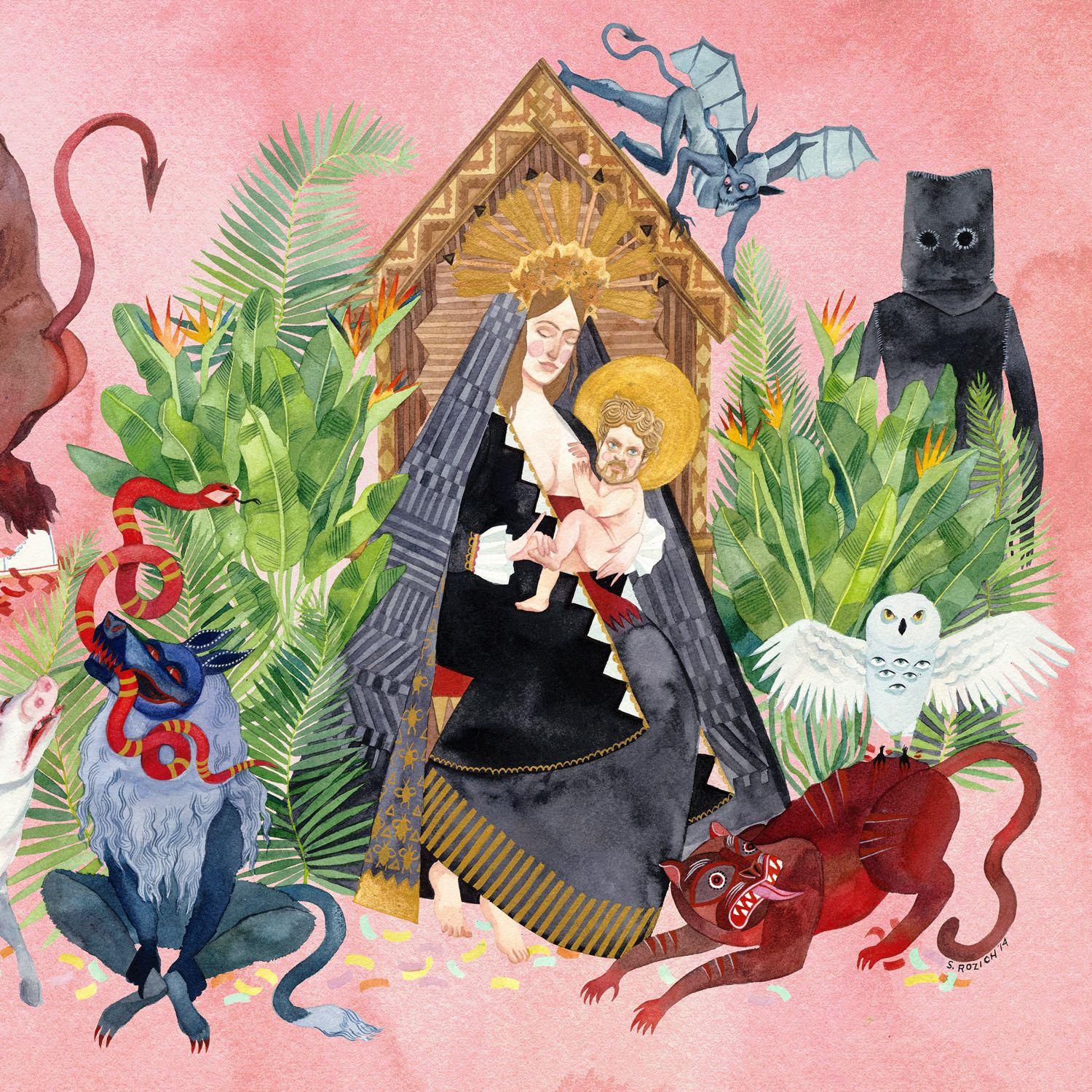 Lyric cover art