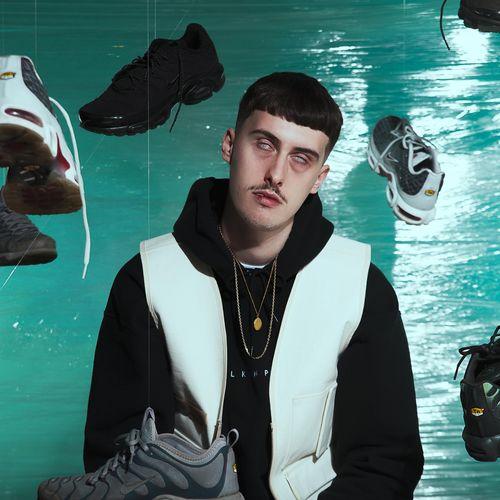 Album cover art for OFFSHORE