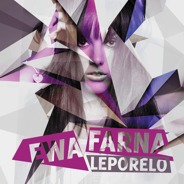 Album cover art for Leporelo