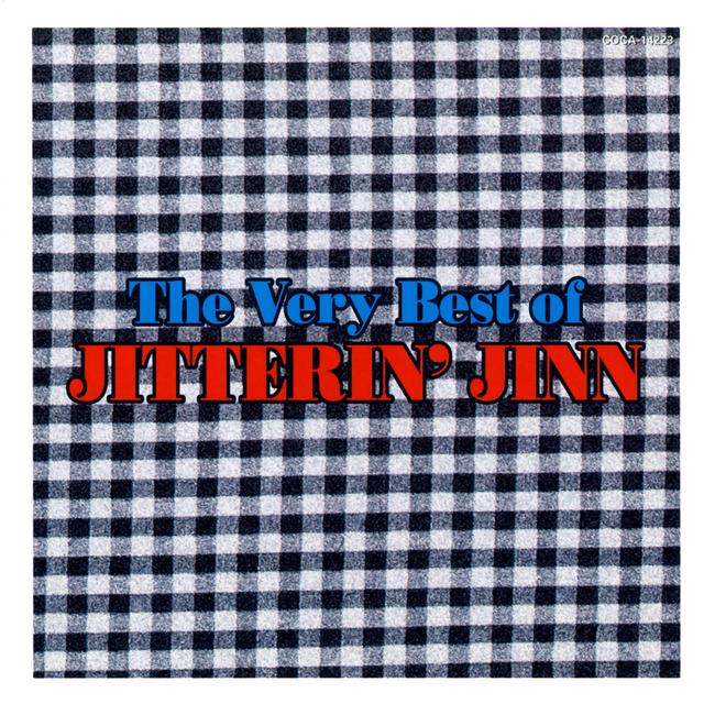 Album cover art for The Very Best of JITTERIN’ JINN